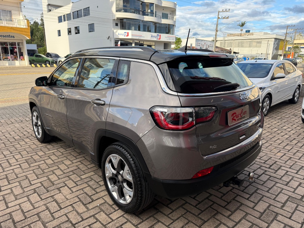 COMPASS LIMITED 2.0 4x2 Flex 16V Aut. — foto 3
