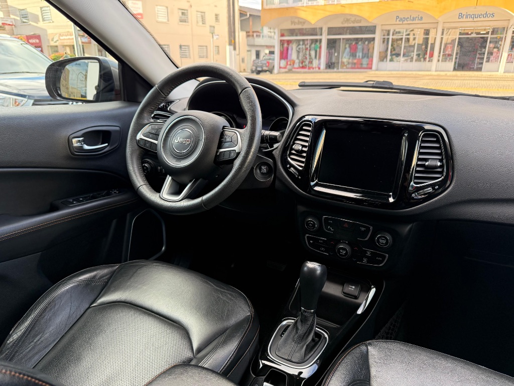 COMPASS LIMITED 2.0 4x2 Flex 16V Aut. — foto 8