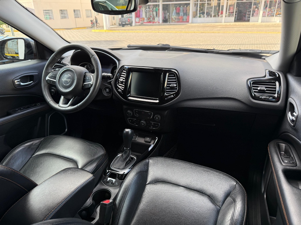 COMPASS LIMITED 2.0 4x2 Flex 16V Aut. — foto 9