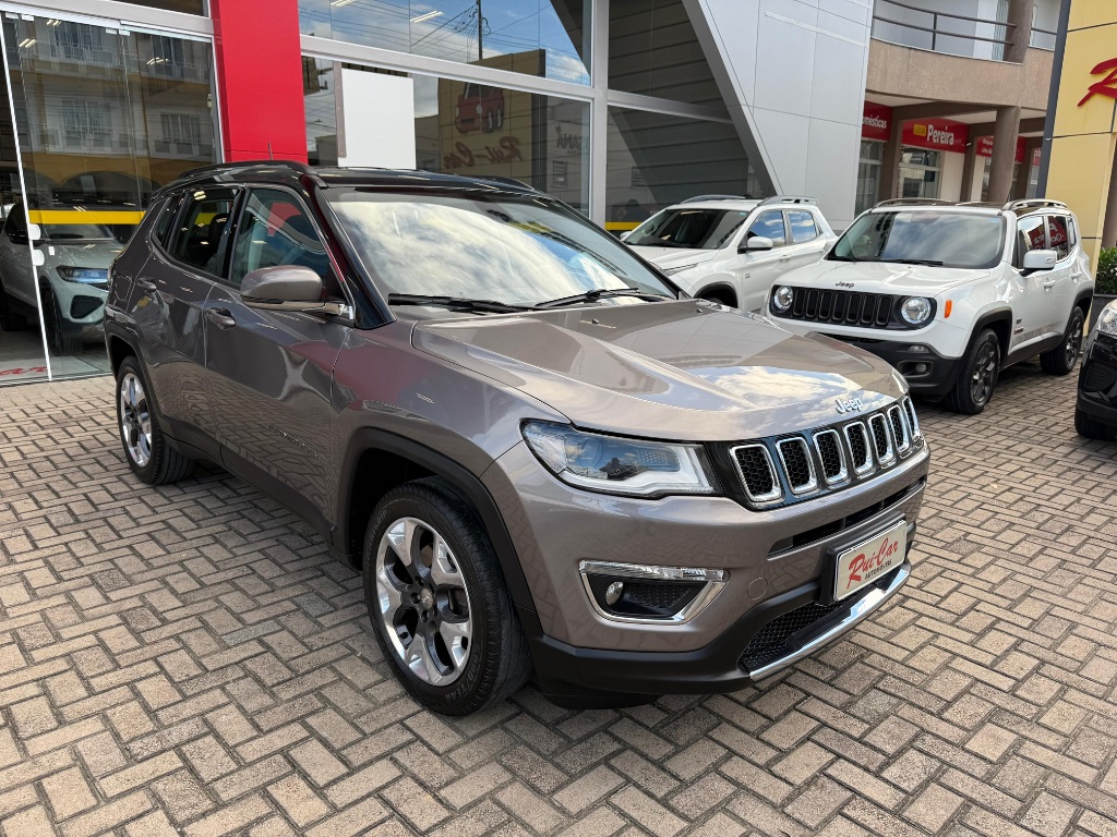COMPASS LIMITED 2.0 4x2 Flex 16V Aut. — foto 2