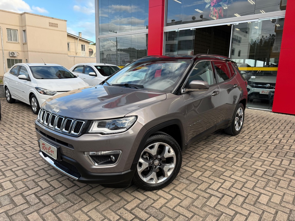 COMPASS LIMITED 2.0 4x2 Flex 16V Aut. — foto 1
