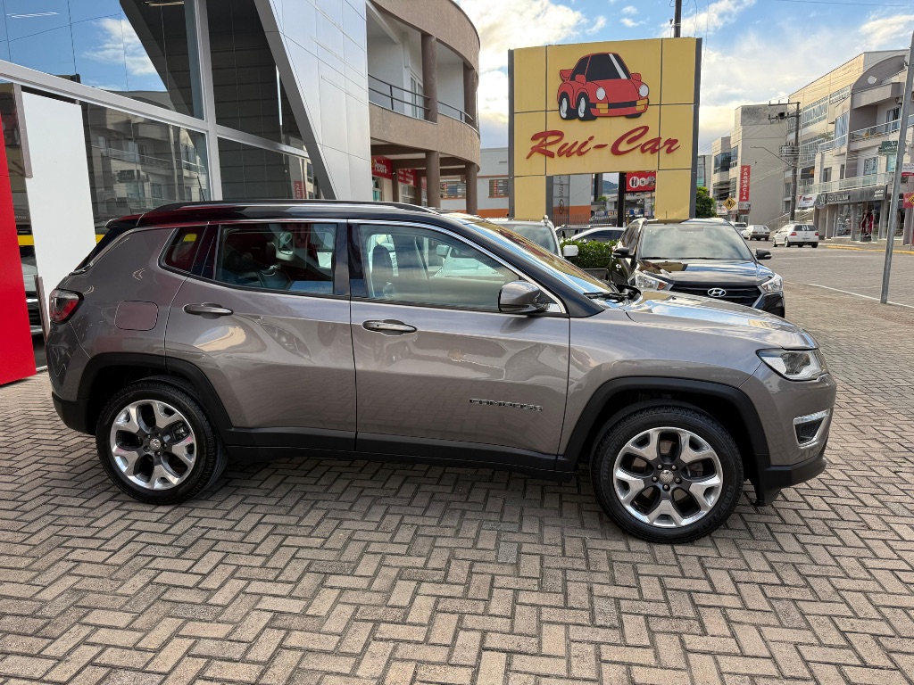 COMPASS LIMITED 2.0 4x2 Flex 16V Aut. — foto 6