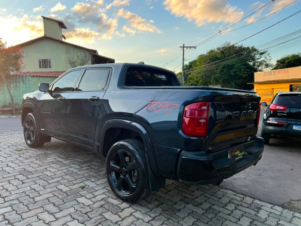 RAMPAGE R/T HURRIC. 4 2.0 TB CD 4X4 Aut. — foto 6