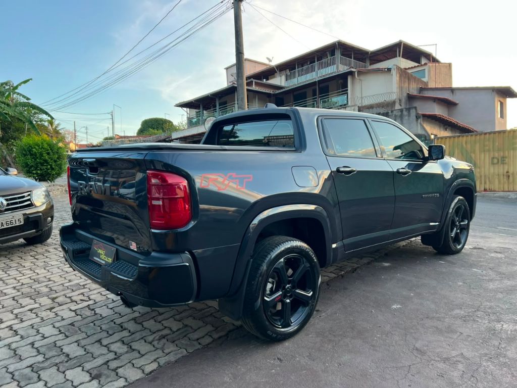 RAMPAGE R/T HURRIC. 4 2.0 TB CD 4X4 Aut. — foto 8
