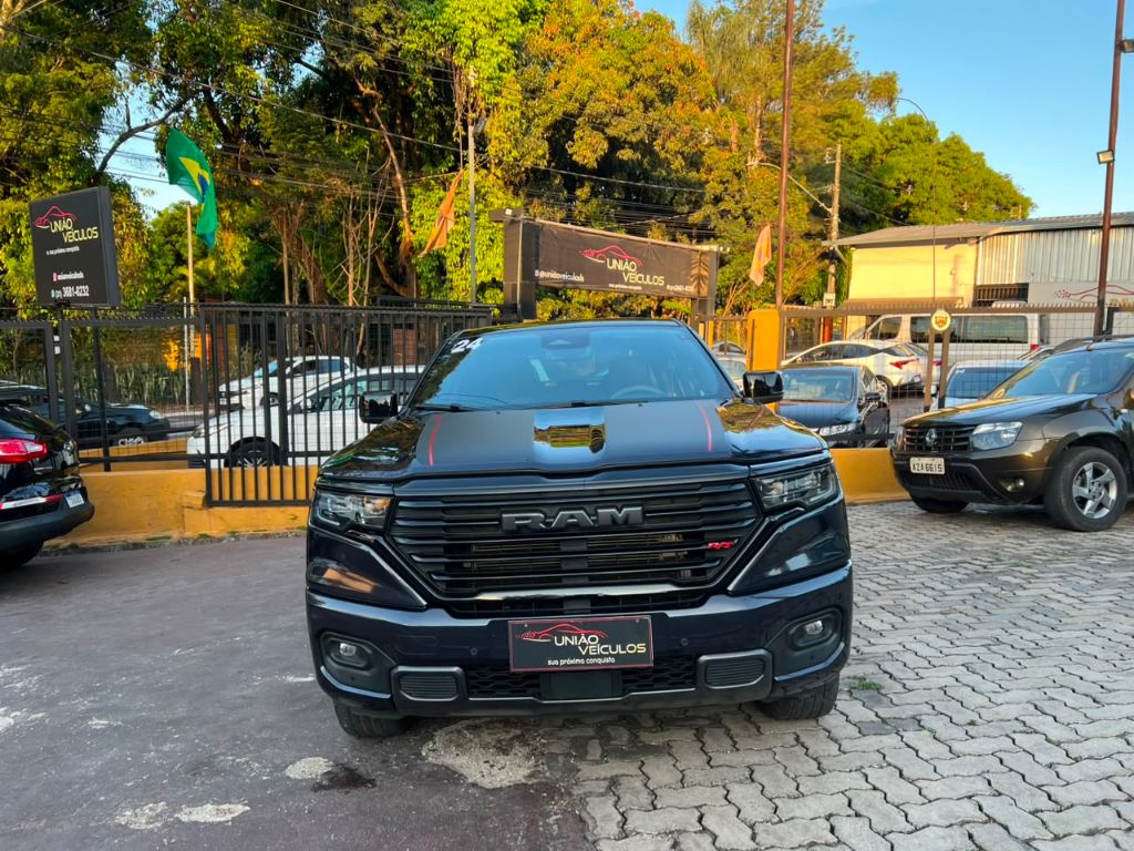 RAMPAGE R/T HURRIC. 4 2.0 TB CD 4X4 Aut. — foto 2