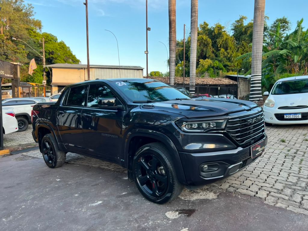 RAMPAGE R/T HURRIC. 4 2.0 TB CD 4X4 Aut. — foto 1