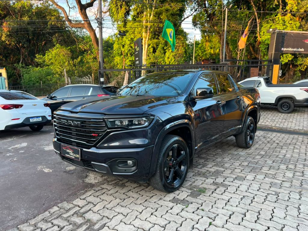RAMPAGE R/T HURRIC. 4 2.0 TB CD 4X4 Aut. — foto 3