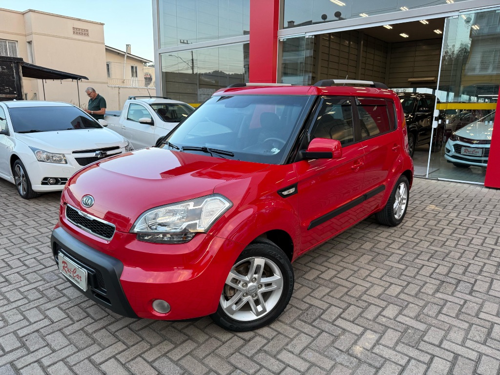 SOUL EX 1.6 FLEX Mec. — foto 1
