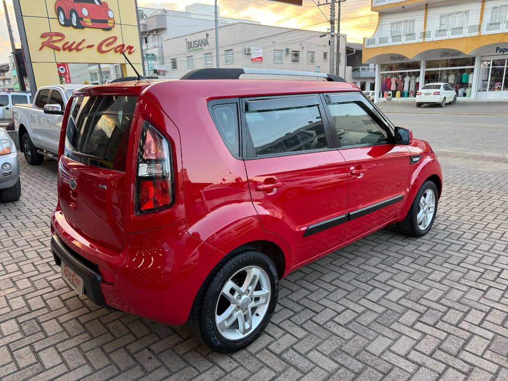 SOUL EX 1.6 FLEX Mec. — foto 3
