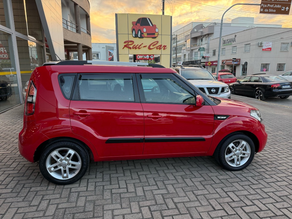 SOUL EX 1.6 FLEX Mec. — foto 6
