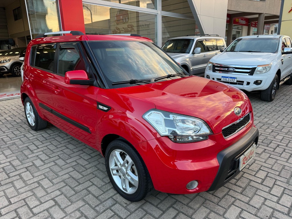 SOUL EX 1.6 FLEX Mec. — foto 2