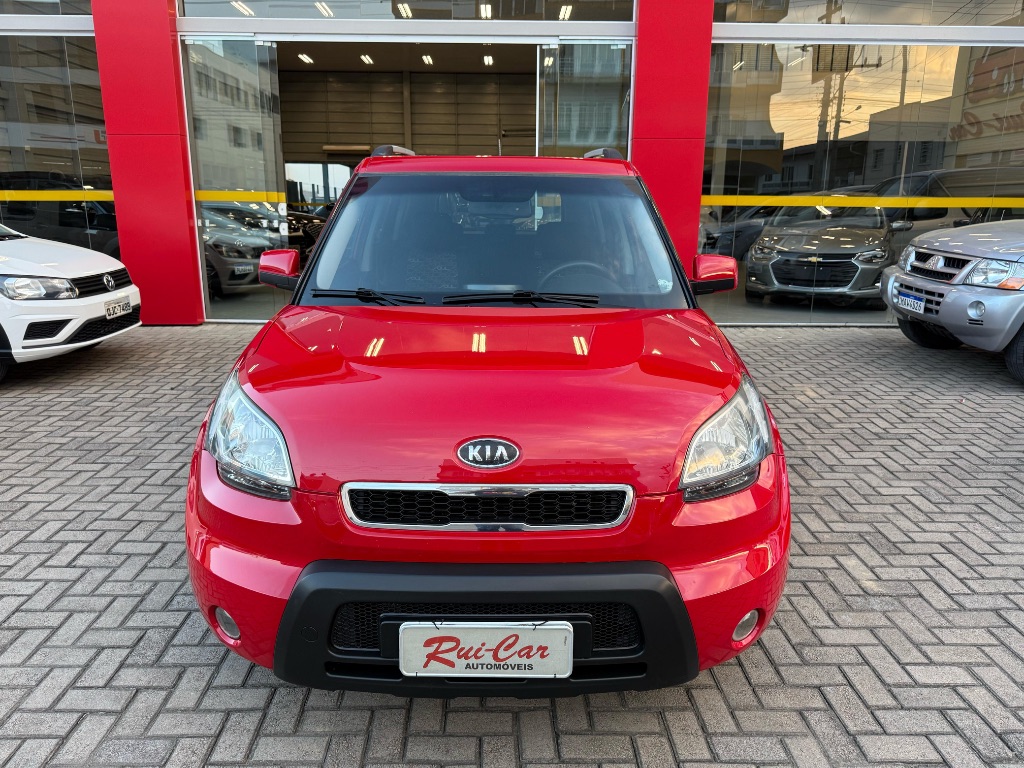 SOUL EX 1.6 FLEX Mec. — foto 5