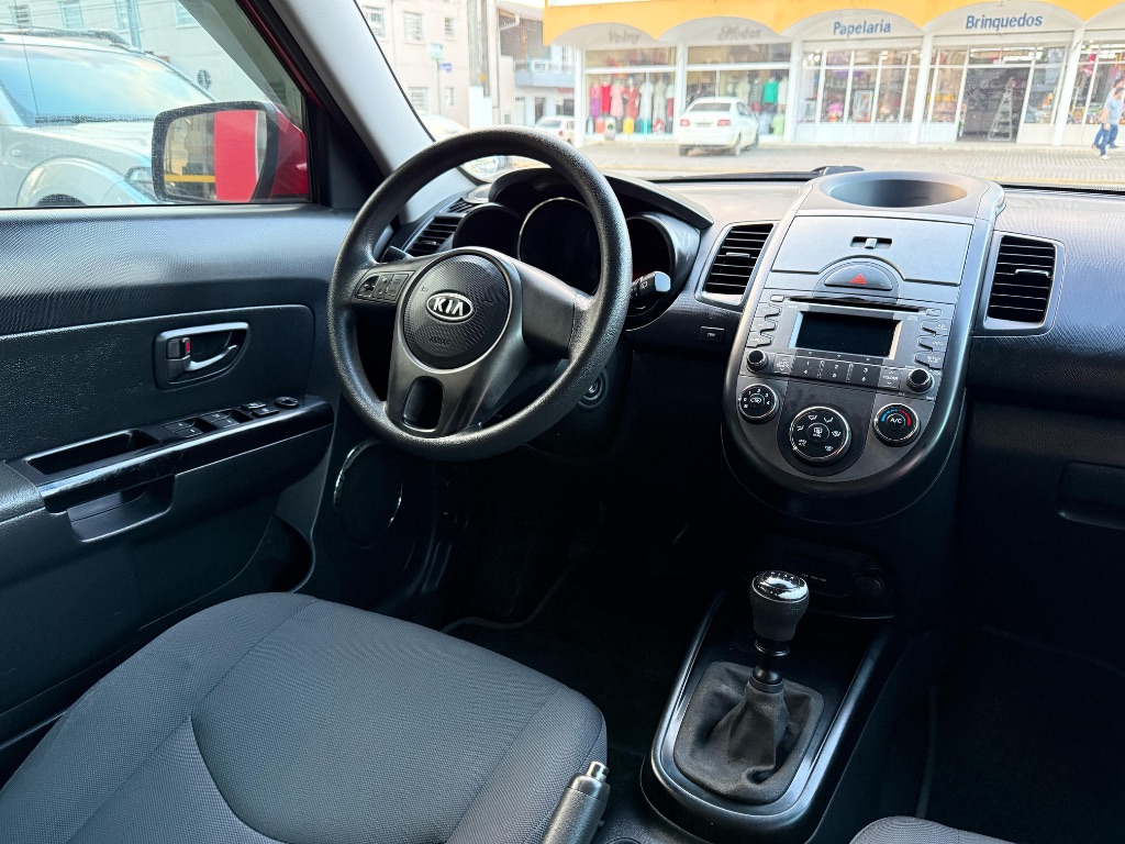 SOUL EX 1.6 FLEX Mec. — foto 8