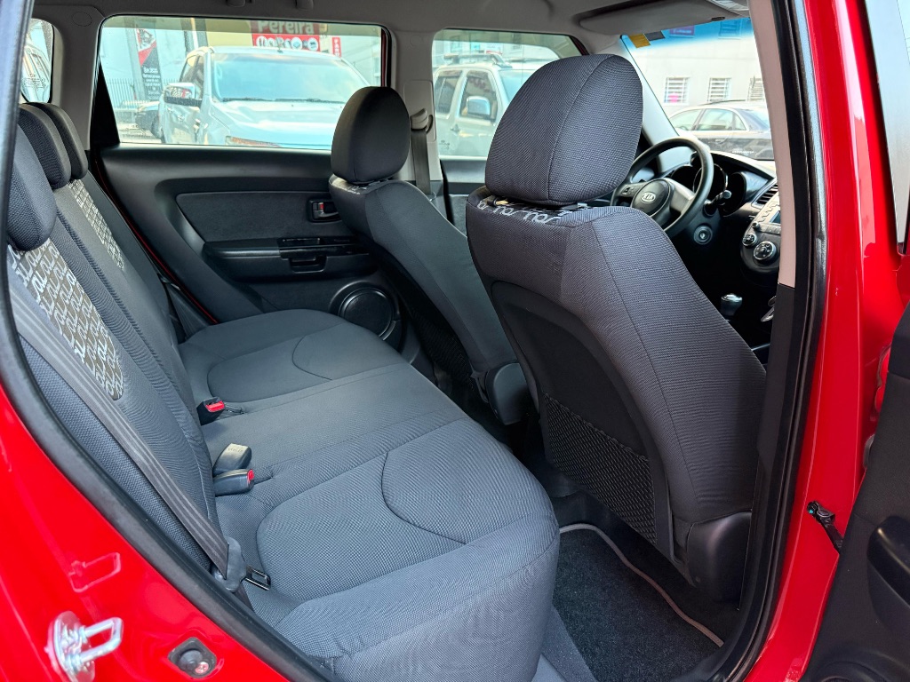 SOUL EX 1.6 FLEX Mec. — foto 10