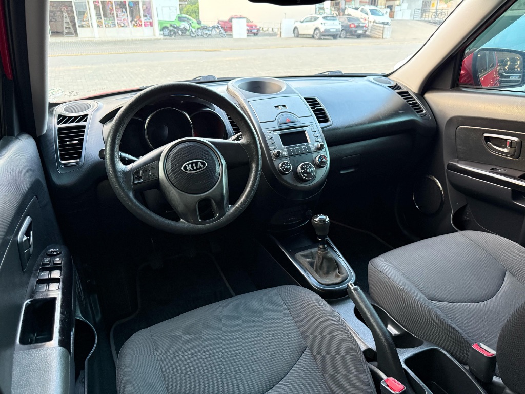 SOUL EX 1.6 FLEX Mec. — foto 7