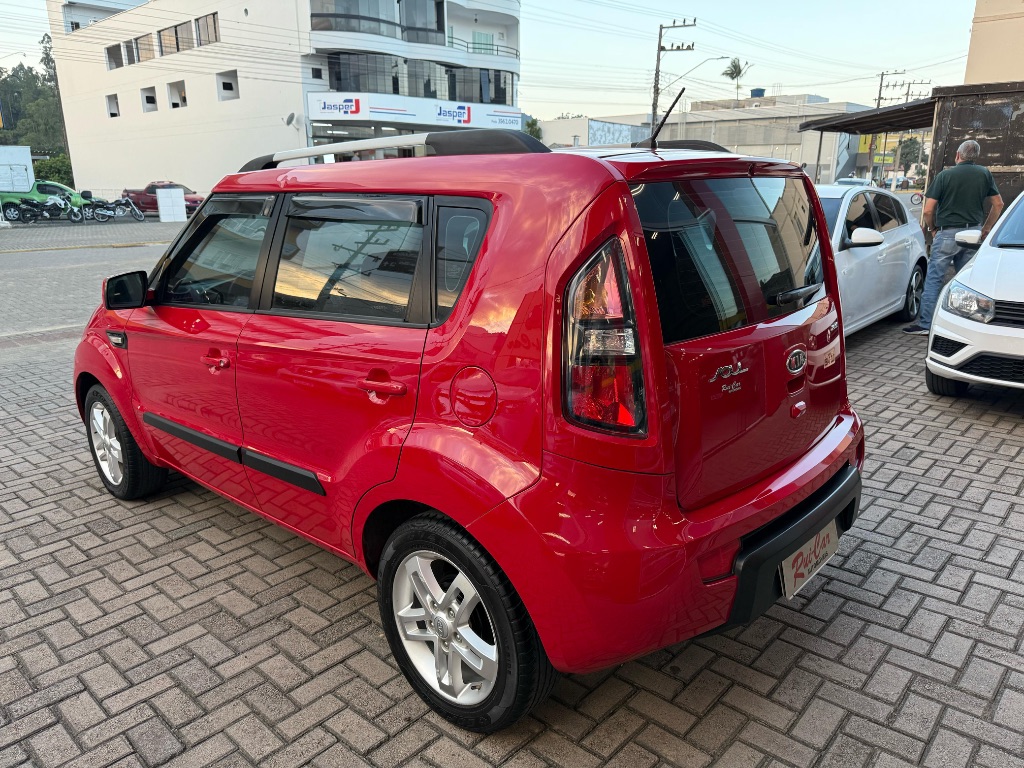 SOUL EX 1.6 FLEX Mec. — foto 4