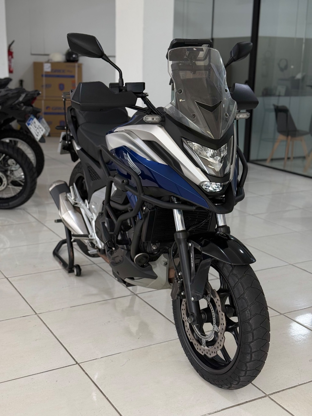 NC 750X/NC 750X ABS — foto 1