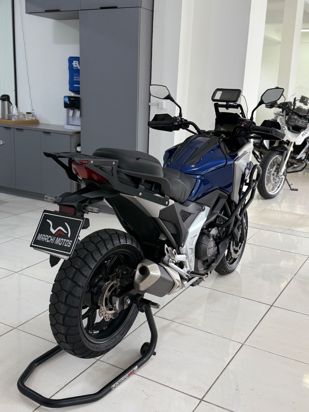 NC 750X/NC 750X ABS — foto 6