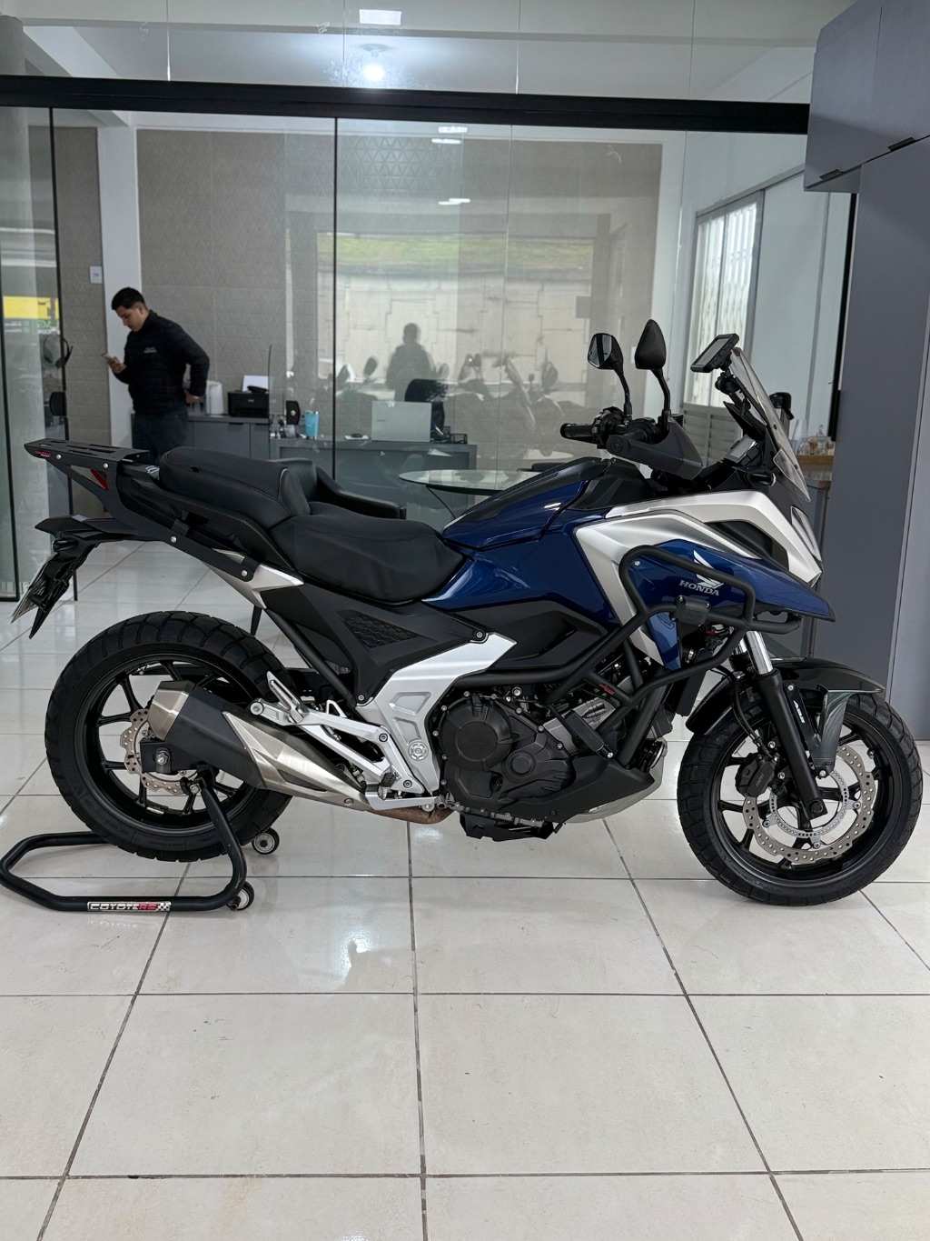 NC 750X/NC 750X ABS — foto 5
