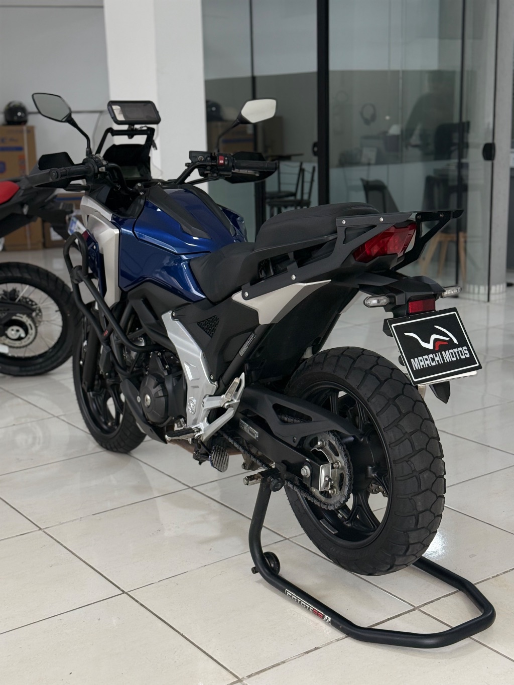 NC 750X/NC 750X ABS — foto 3