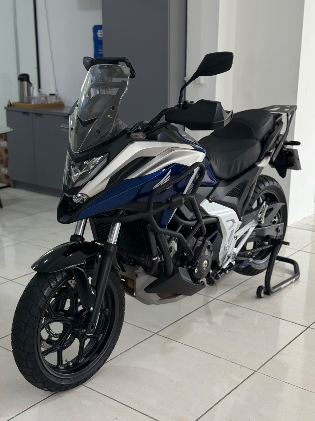 NC 750X/NC 750X ABS — foto 4