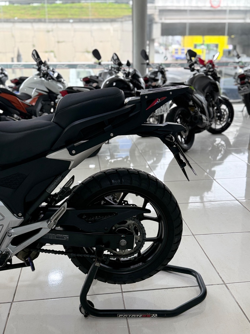 NC 750X/NC 750X ABS — foto 8