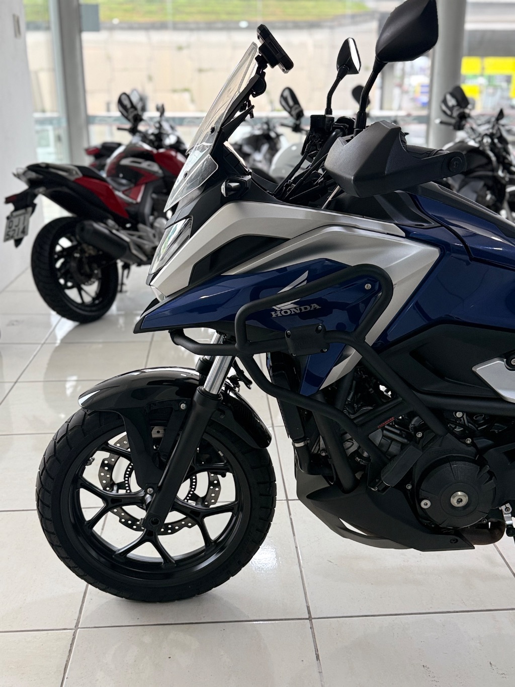 NC 750X/NC 750X ABS — foto 7