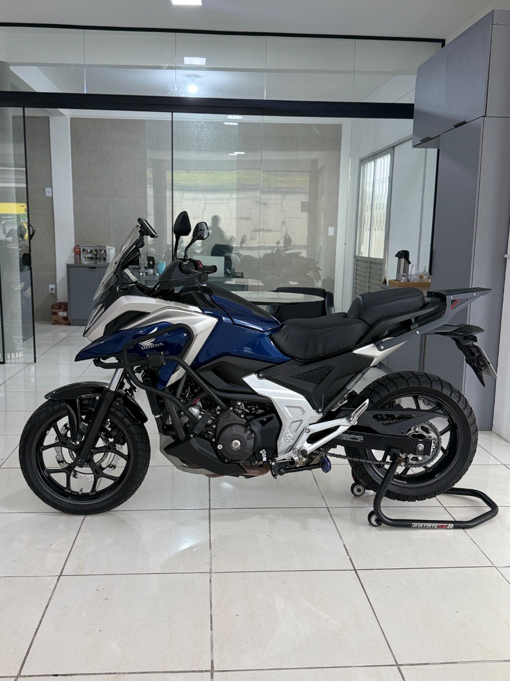 NC 750X/NC 750X ABS — foto 2