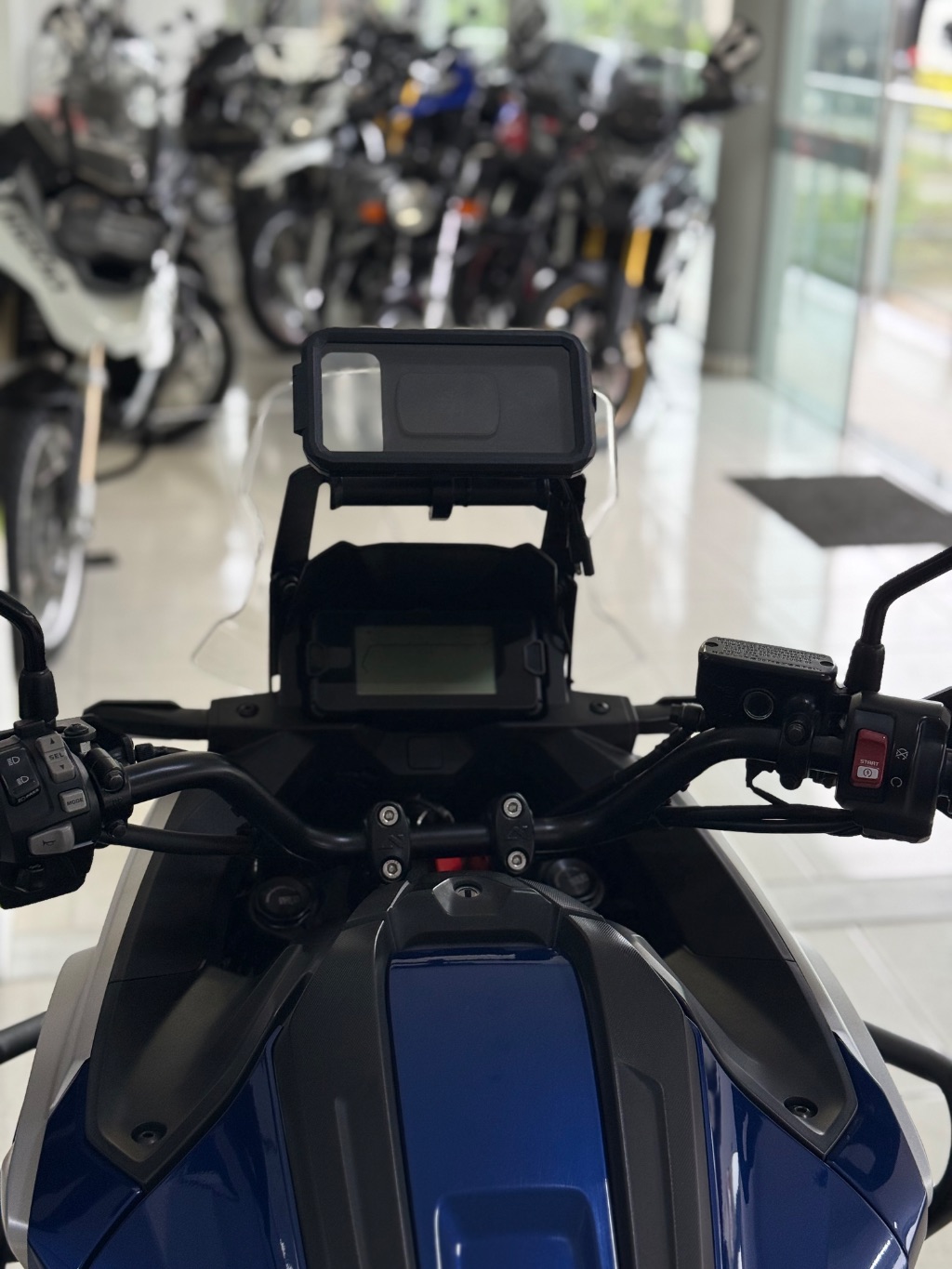 NC 750X/NC 750X ABS — foto 9
