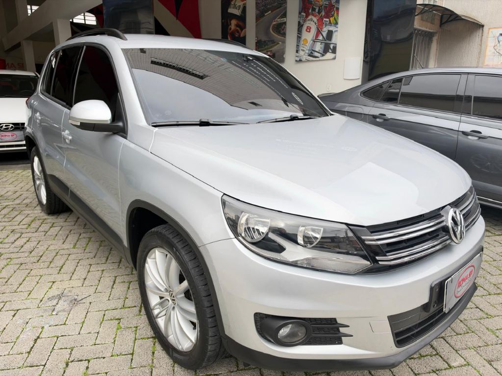 TIGUAN 1.4 TSI 16V 150cv 5p — foto 4