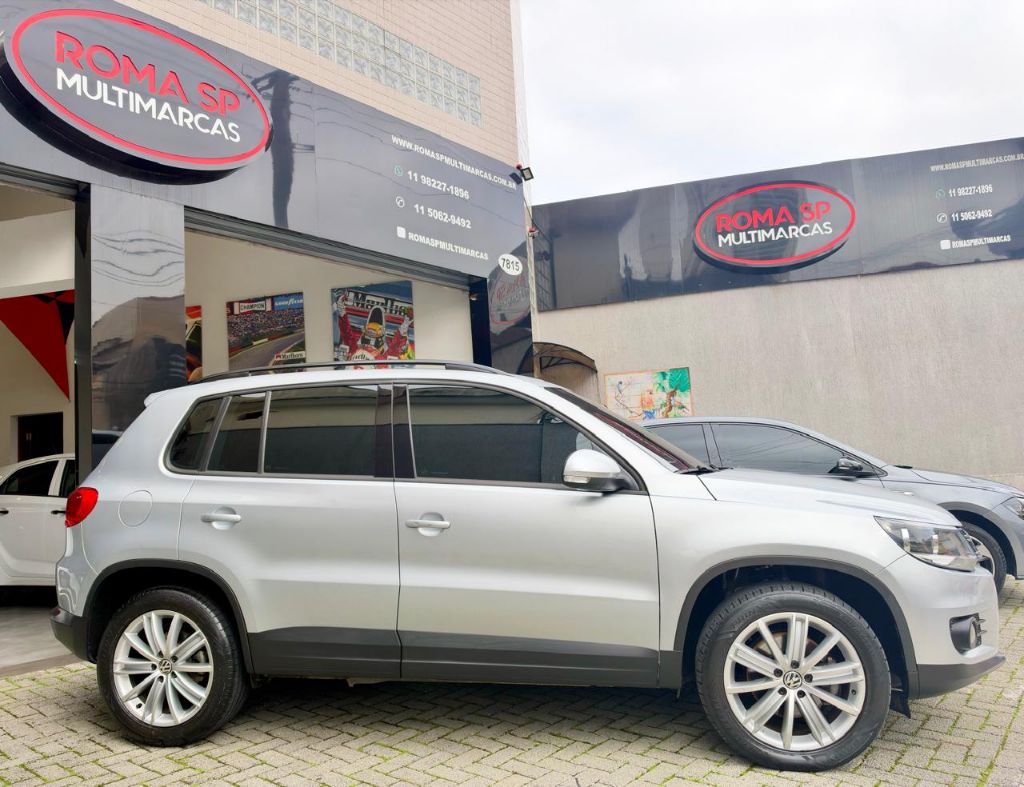 TIGUAN 1.4 TSI 16V 150cv 5p — foto 1