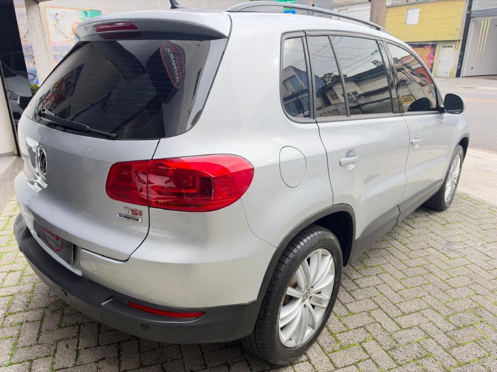 TIGUAN 1.4 TSI 16V 150cv 5p — foto 9