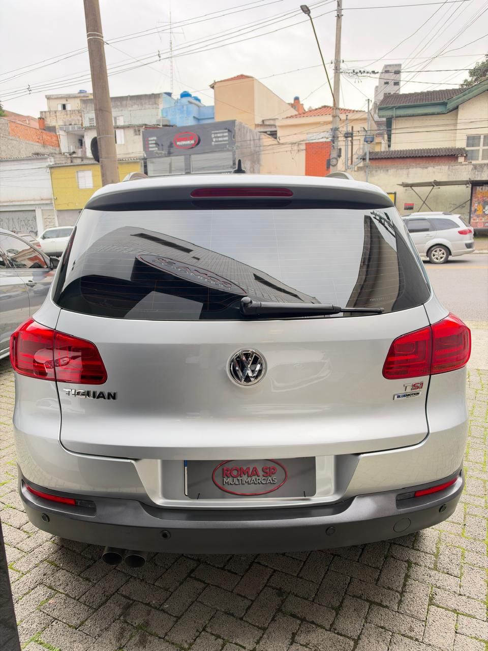 TIGUAN 1.4 TSI 16V 150cv 5p — foto 8