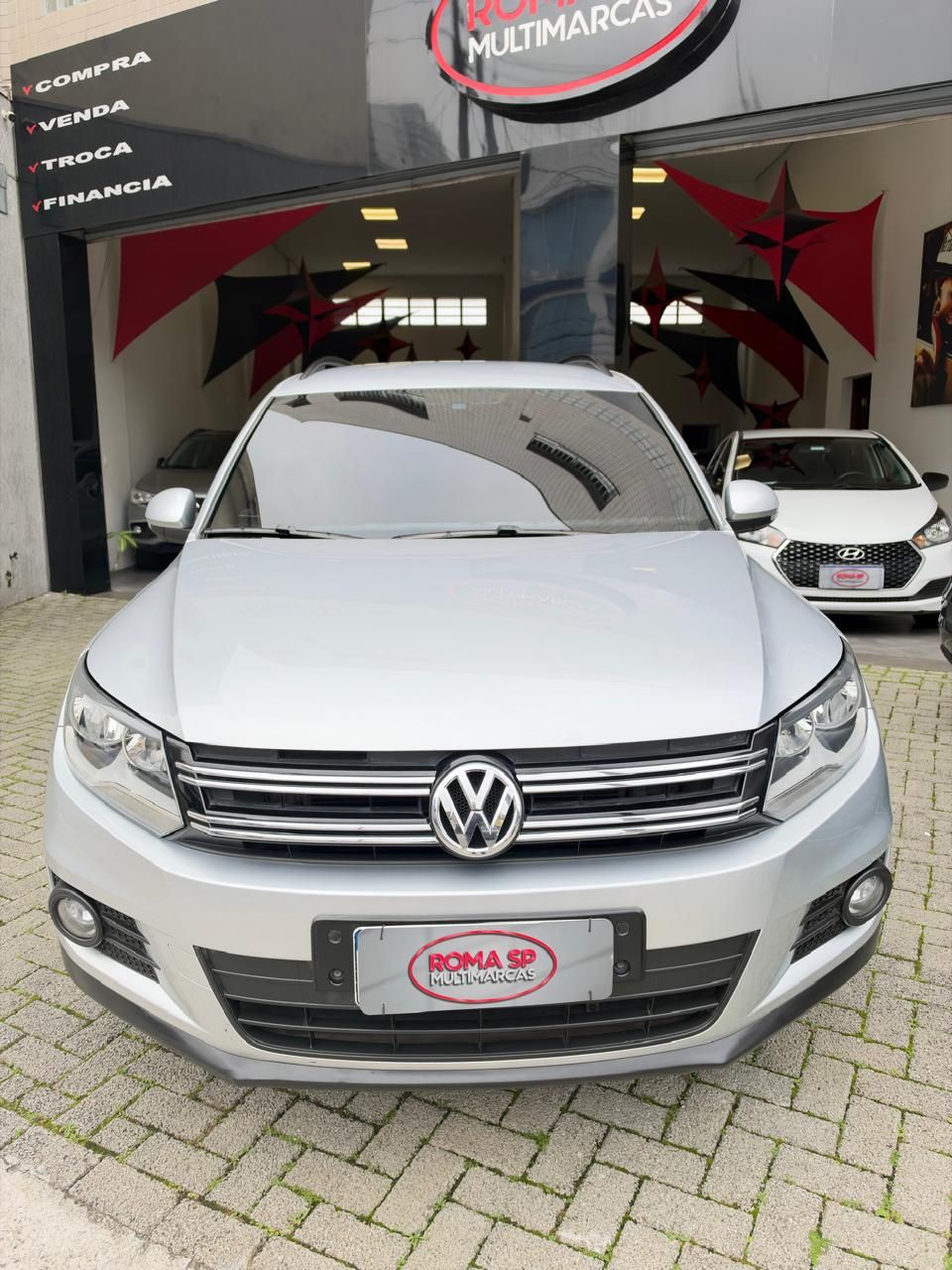 TIGUAN 1.4 TSI 16V 150cv 5p — foto 12