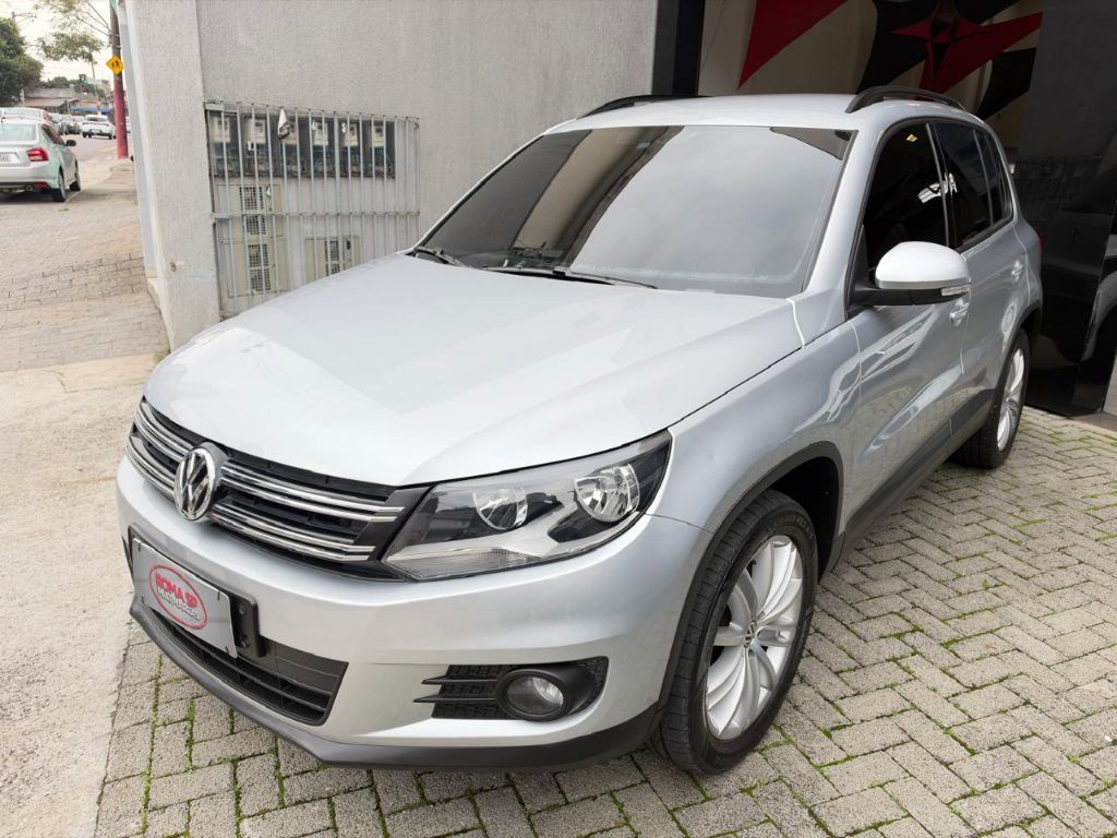 TIGUAN 1.4 TSI 16V 150cv 5p — foto 2