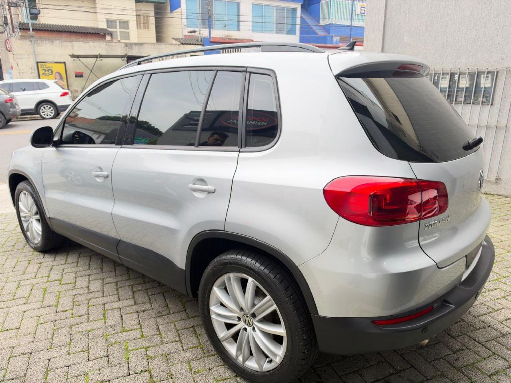TIGUAN 1.4 TSI 16V 150cv 5p — foto 7