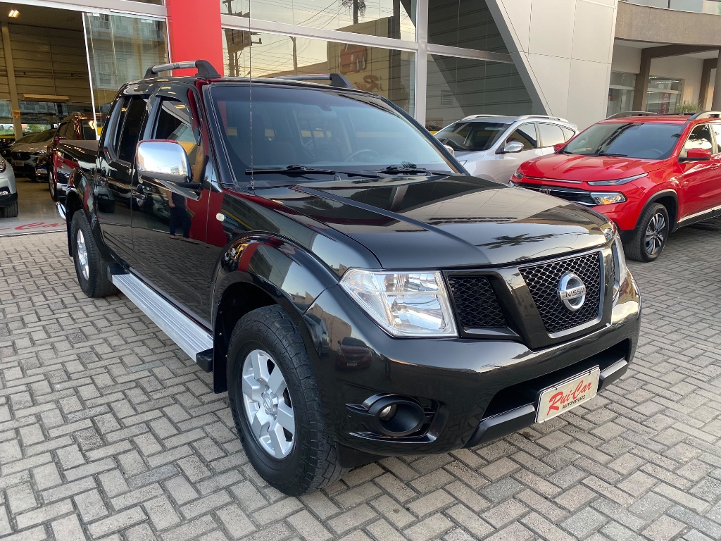 Frontier S CD 4x4 2.5 TB Diesel — foto 2