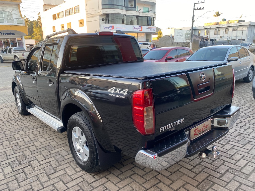 Frontier S CD 4x4 2.5 TB Diesel — foto 3