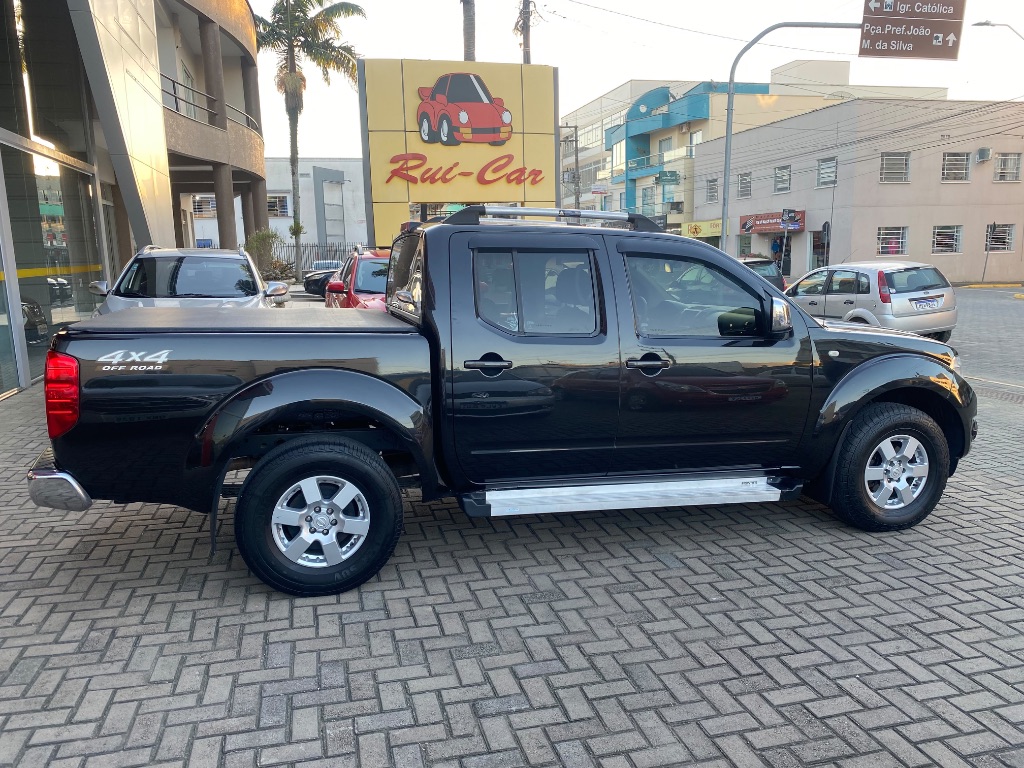 Frontier S CD 4x4 2.5 TB Diesel — foto 6