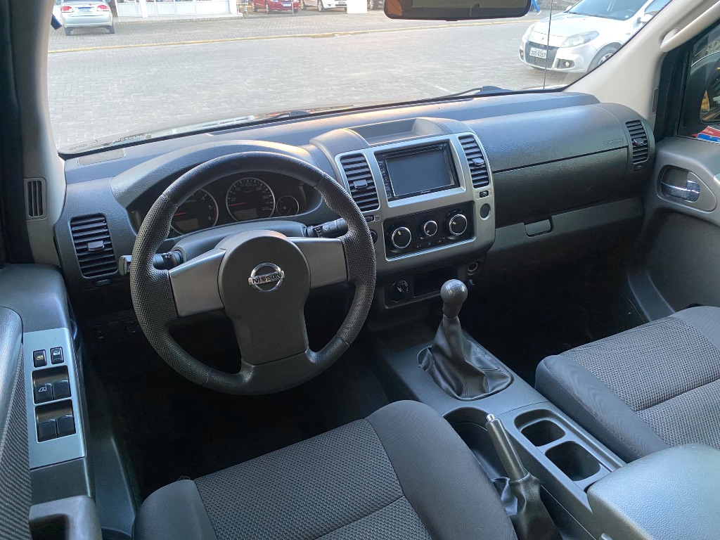 Frontier S CD 4x4 2.5 TB Diesel — foto 7