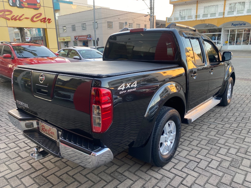 Frontier S CD 4x4 2.5 TB Diesel — foto 4
