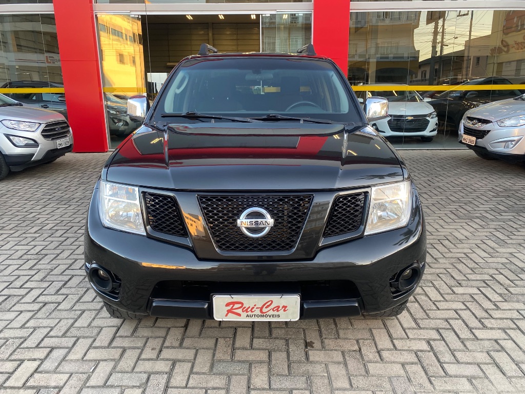 Frontier S CD 4x4 2.5 TB Diesel — foto 5