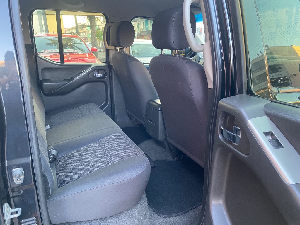 Frontier S CD 4x4 2.5 TB Diesel — foto 10