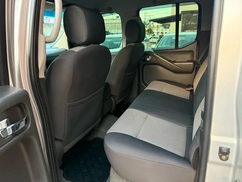 Frontier SV AT.CD 4x4 2.5 TB Diesel Mec. — foto 8