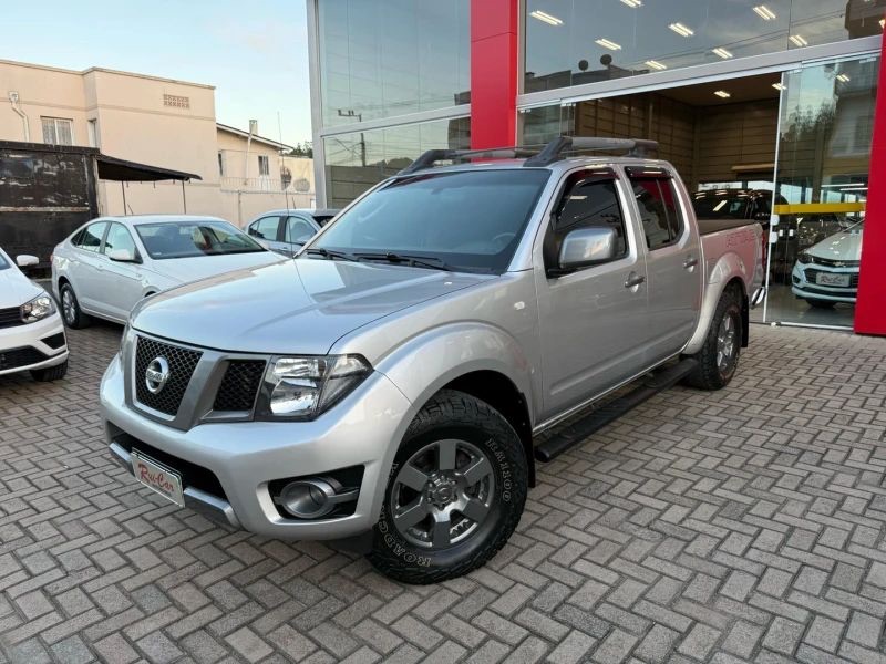Frontier SV AT.CD 4x4 2.5 TB Diesel Mec. — foto 1