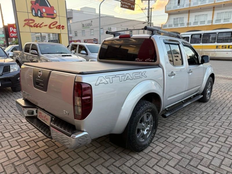 Frontier SV AT.CD 4x4 2.5 TB Diesel Mec. — foto 4