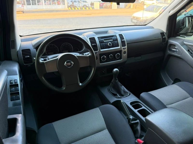 Frontier SV AT.CD 4x4 2.5 TB Diesel Mec. — foto 6
