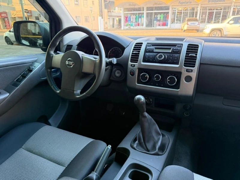 Frontier SV AT.CD 4x4 2.5 TB Diesel Mec. — foto 7