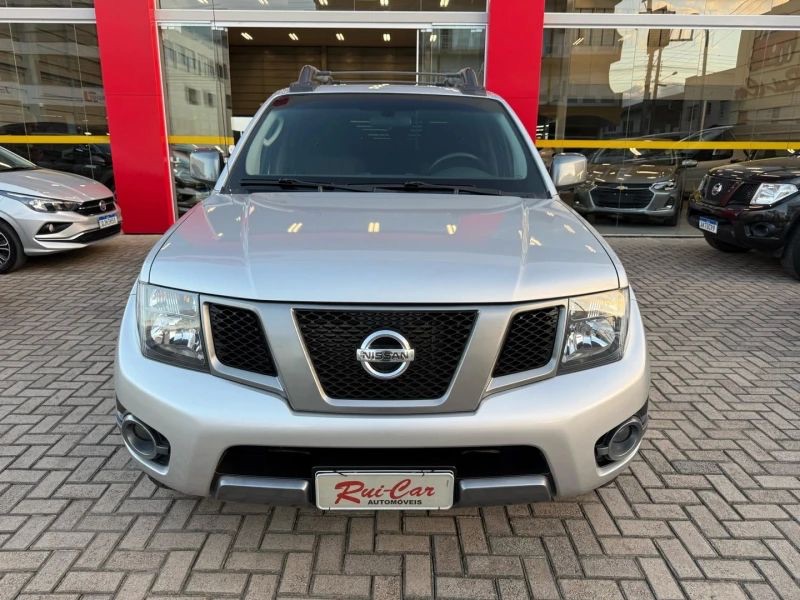 Frontier SV AT.CD 4x4 2.5 TB Diesel Mec. — foto 5