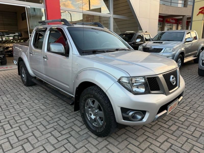 Frontier SV AT.CD 4x4 2.5 TB Diesel Mec. — foto 2